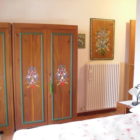 לינה וארוחת בוקר Infiore Zovello